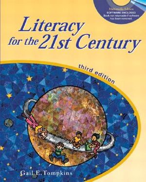 Literacy for the 21st Century image number 0
