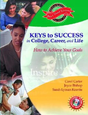 Keys to Success in College, Career and Life, Brief image number 0