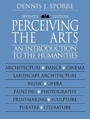 Perceiving the Arts: An Introduction to the Humanities image number 0