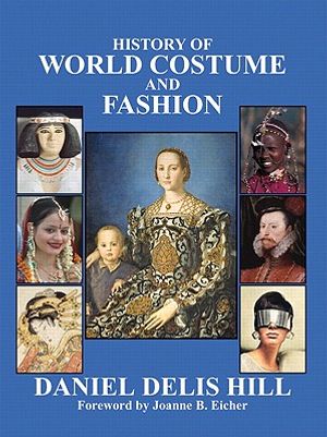 History of World Costume and Fashion image number 0