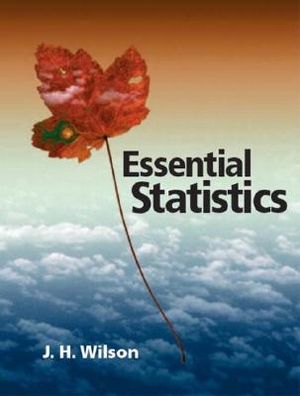 Essential Statistics image number 0