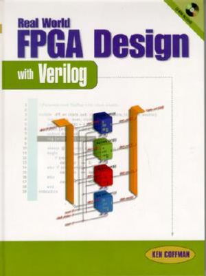 Real World FPGA Design with Verilog [With CDROM] image number 0
