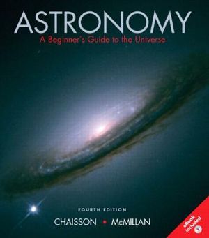 Astronomy: A Beginner's Guide to the Universe image number 0
