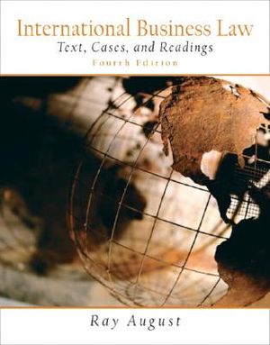 International Business Law image number 0