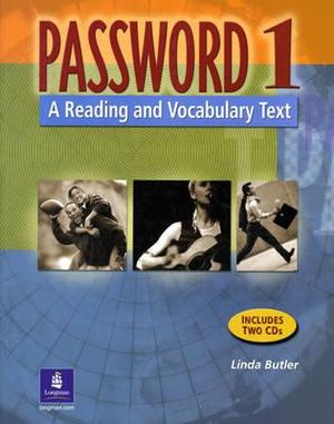 Password 1: A Reading and Vocabulary Text image number 0
