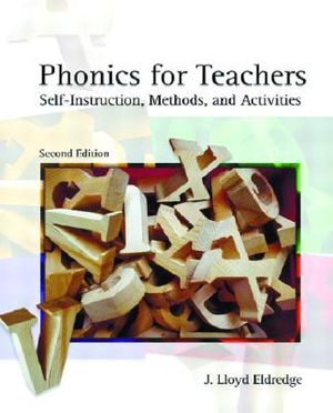 Phonics for Teachers: Self-Instruction Methods and Activities image number 0