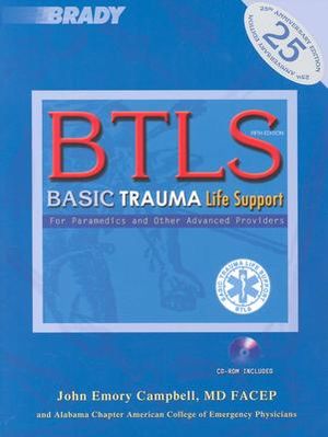 Basic Trauma Life Support for Advanced Providers image number 0