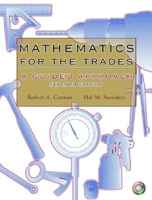 Mathematics for the Trades image number 0