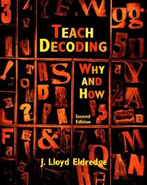 Teach Decoding: Why and How image number 0