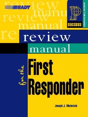 Review Manual for the First Responder image number 0