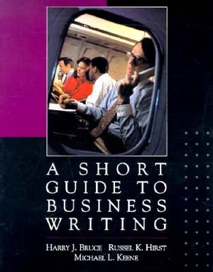 A Short Guide to Business Writing image number 0
