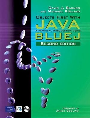 Objects First with Java: A Practical Introduction Using Bluej image number 0