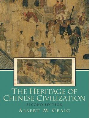 The Heritage of Chinese Civilization image number 0