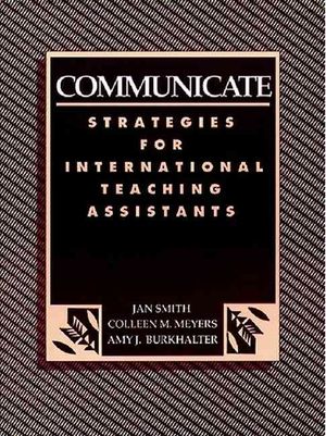 Communicate: Strategies for International Teaching Assistants image number 0