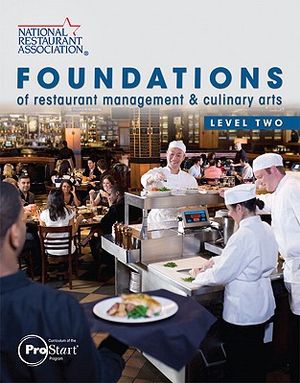 Foundations of Restaurant Management & Culinary Arts: Level Two image number 0