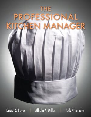 Hayes: Profess Kitchen Managemen _p1 image number 0
