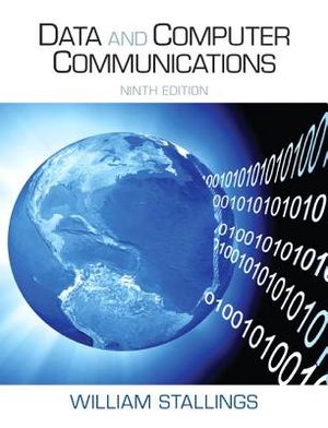 Data and Computer Communications [With Access Code] image number 0
