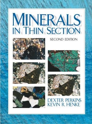 Minerals in Thin Section image number 0