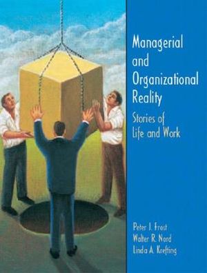 Managerial and Organizational Reality image number 0