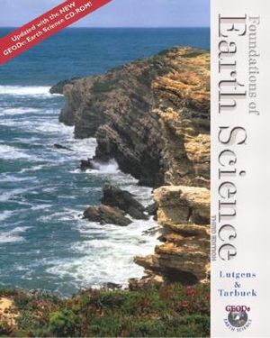 Foundations of Earth Science--Media Update [With CDROM] image number 0