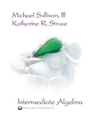 Intermediate Algebra [With CDROM] image number 0