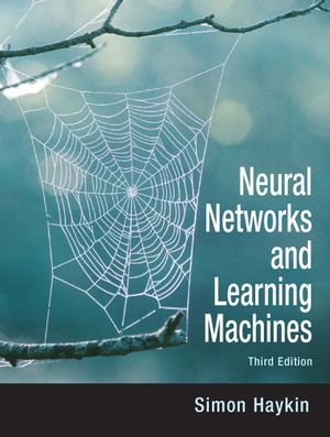 Neural Networks and Learning Machines image number 0