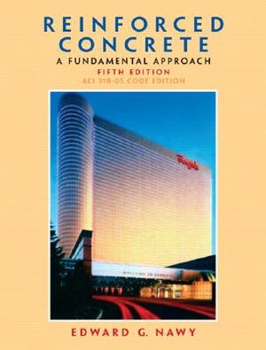 Reinforced Concrete: A Fundamental Approach image number 0