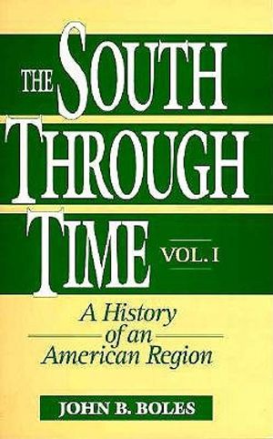 South Through Time: A History of an American Region image number 0
