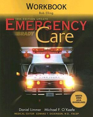 Emergency Care Workbook image number 0