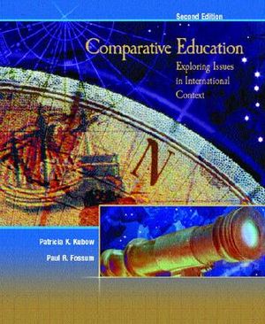 Comparative Education: Exploring Issues in International Context image number 0