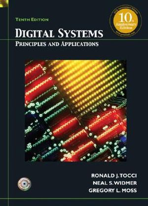 Digital Systems: Principles and Applications image number 0