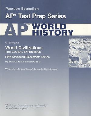AP World History For World Civilizations : The Global Experience image number 0