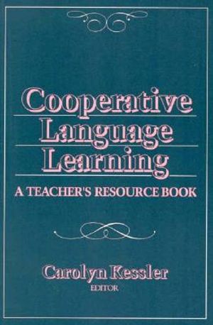 Cooperative Language Learning: A Teacher's Resource Book image number 0