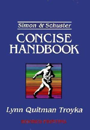 Simon and Schuster Concise Handbook image number 0