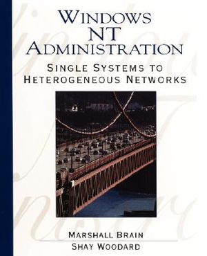 Windows NT Administration image number 0