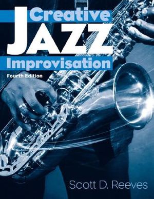 Creative Jazz Improvisation image number 0