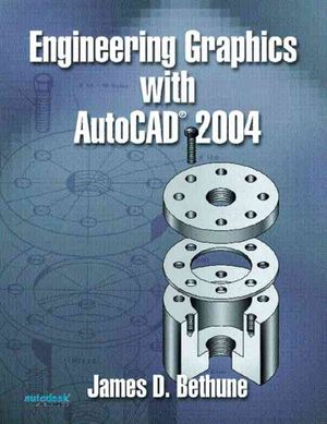 Engineering Graphics with AutoCAD 2004 image number 0