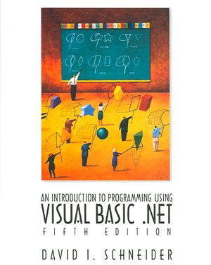 Introduction to Programming with Visual Basic.Net, an & Microsoft VB. Net & Document VB.NET image number 0