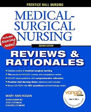 Medical-Surgical Nursing [With CDROM] image number 0