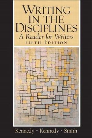 Writing in the Disciplines: A Reader for Writers image number 0
