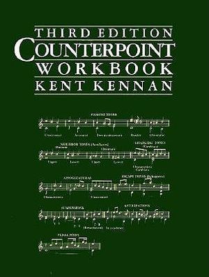 Counterpoint Workbook image number 0