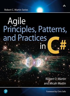 Agile Principles, Patterns, and Practices in C# image number 0