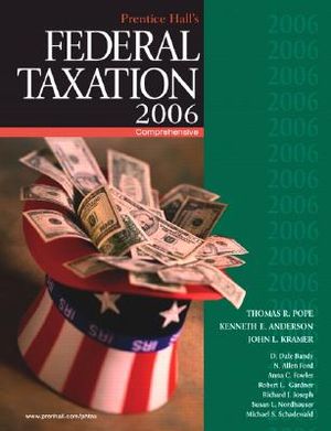 Prentice Hall's Federal Taxation Comprehensive image number 0
