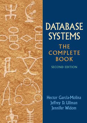 Database Systems: The Complete Book image number 0