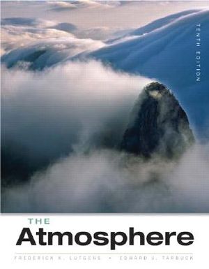The Atmosphere: An Introduction to Meteorology [With CDROM] image number 0