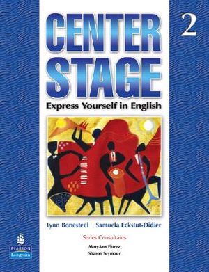 Center Stage 2 Student Book image number 0
