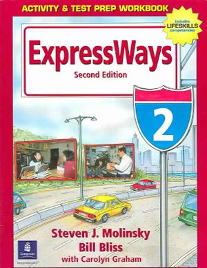 Expressways 2 : Activity & Test Prep Workbook image number 0