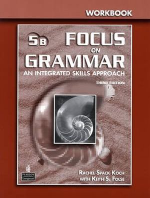 Focus on Grammar 5 Split Workbook B image number 0