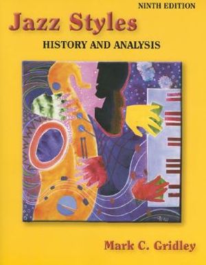 Jazz Styles: History & Analysis image number 0