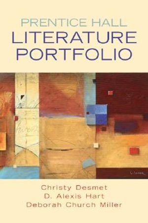 Prentice Hall Literature Portfolio image number 0